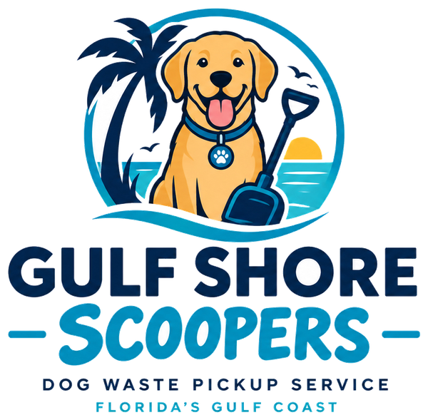 Gulf Shore Scoopers logo